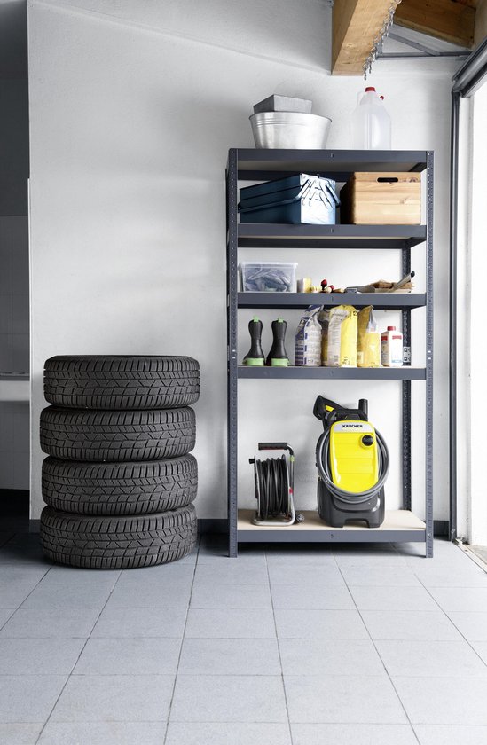 Kärcher K 7 Compact Home Hogedrukreiniger - 180 bar - incl. terrasreiniger — afbeelding 5