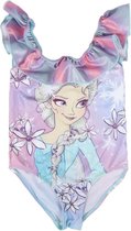 Disney Frozen - Elsa - badpak - roze/lila - maat 104