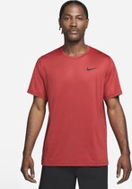 Nike Pro Dri-FIT Sportshirt Heren - Maat L