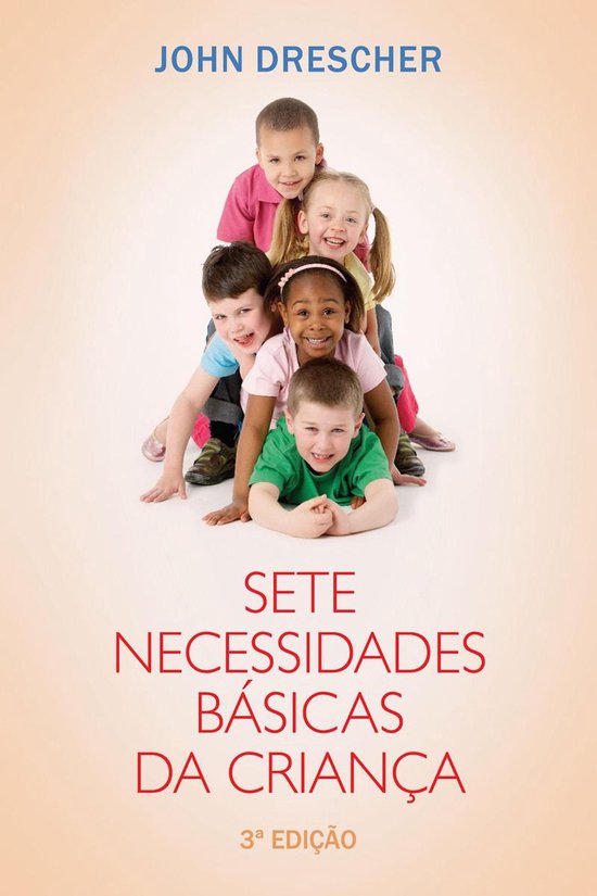 Sete necessidades básicas da criança - cover