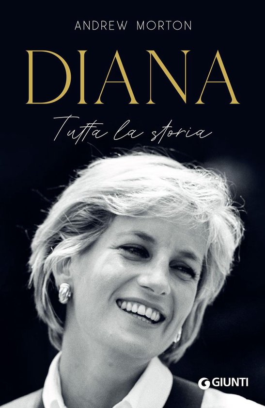 Diana. Tutta la storia - cover
