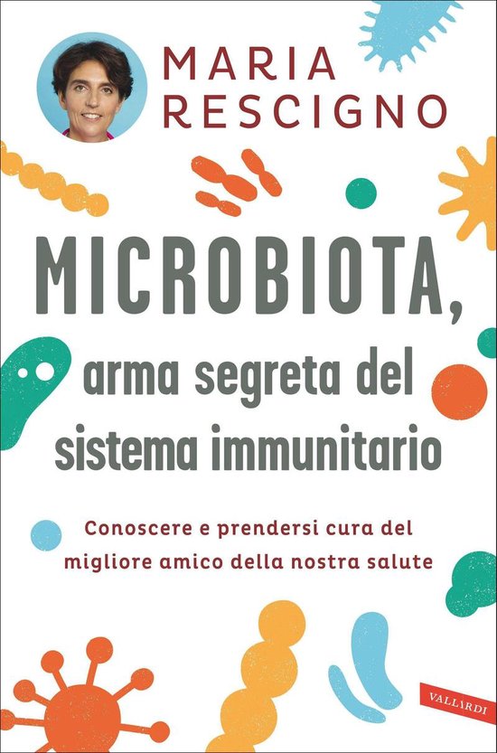 Microbiota, arma segreta del sistema immunitario - cover