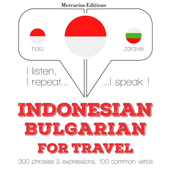 Foto: Kata perjalanan dan frase dalam bahasa bulgaria