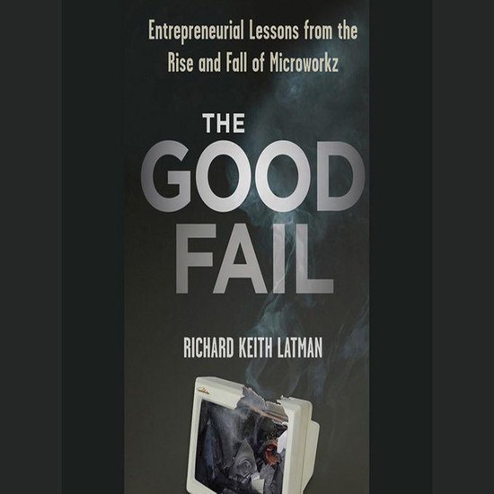The Good Fail - cover