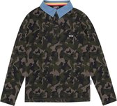 Vinrose Longsleeve Camouflage