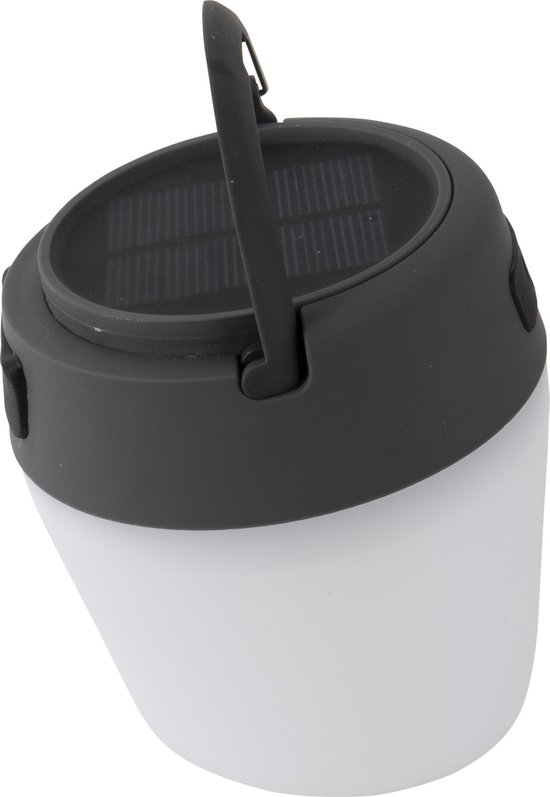 Bo-Camp - Hanglamp - Wega - Powerbank - Solar - Oplaadbaar - 200 Lumen van Bo-Camp — afbeelding 3
