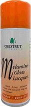 Chestnut Melamine Gloss Lacquer - Aerosol 400 ml