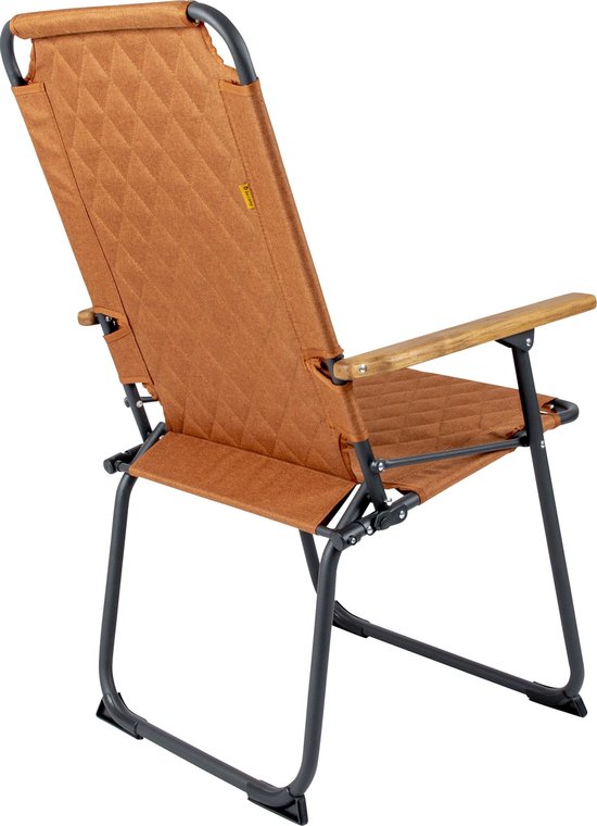 Bo-Camp - Industrial - Stoel - Jefferson - XL - Clay van Bo-Camp — afbeelding 4