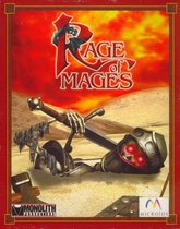 Rage of Mages (1998) -Big Box /PC