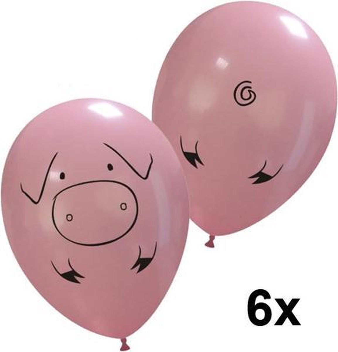 BALLON COCHON