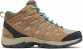 Columbia REDMOND III MID WATERPROOF - Khaki II, Sea L - Dames - Maat 43