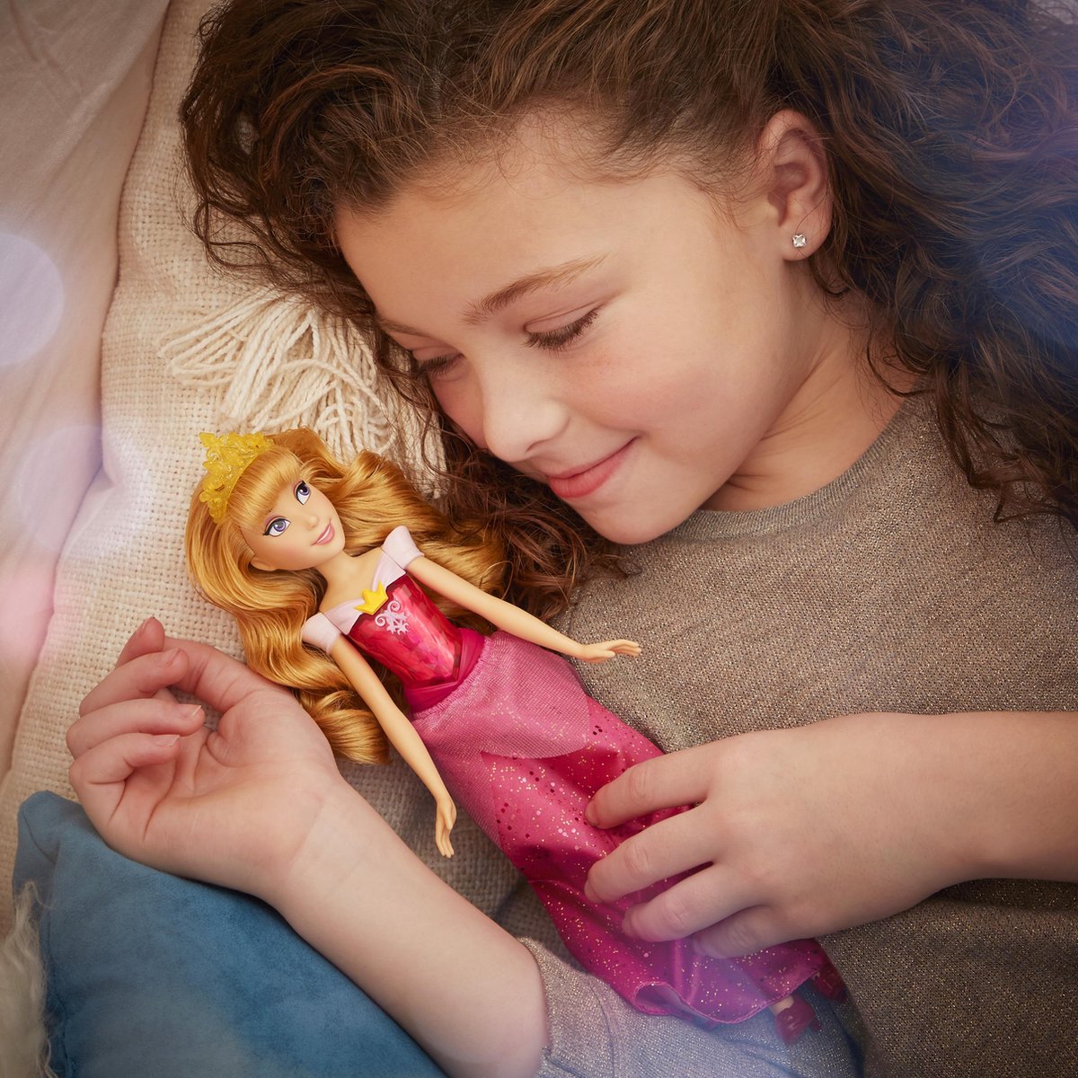 Disney Princess Royal Shimmer Doornroosje - Modepop — afbeelding 7