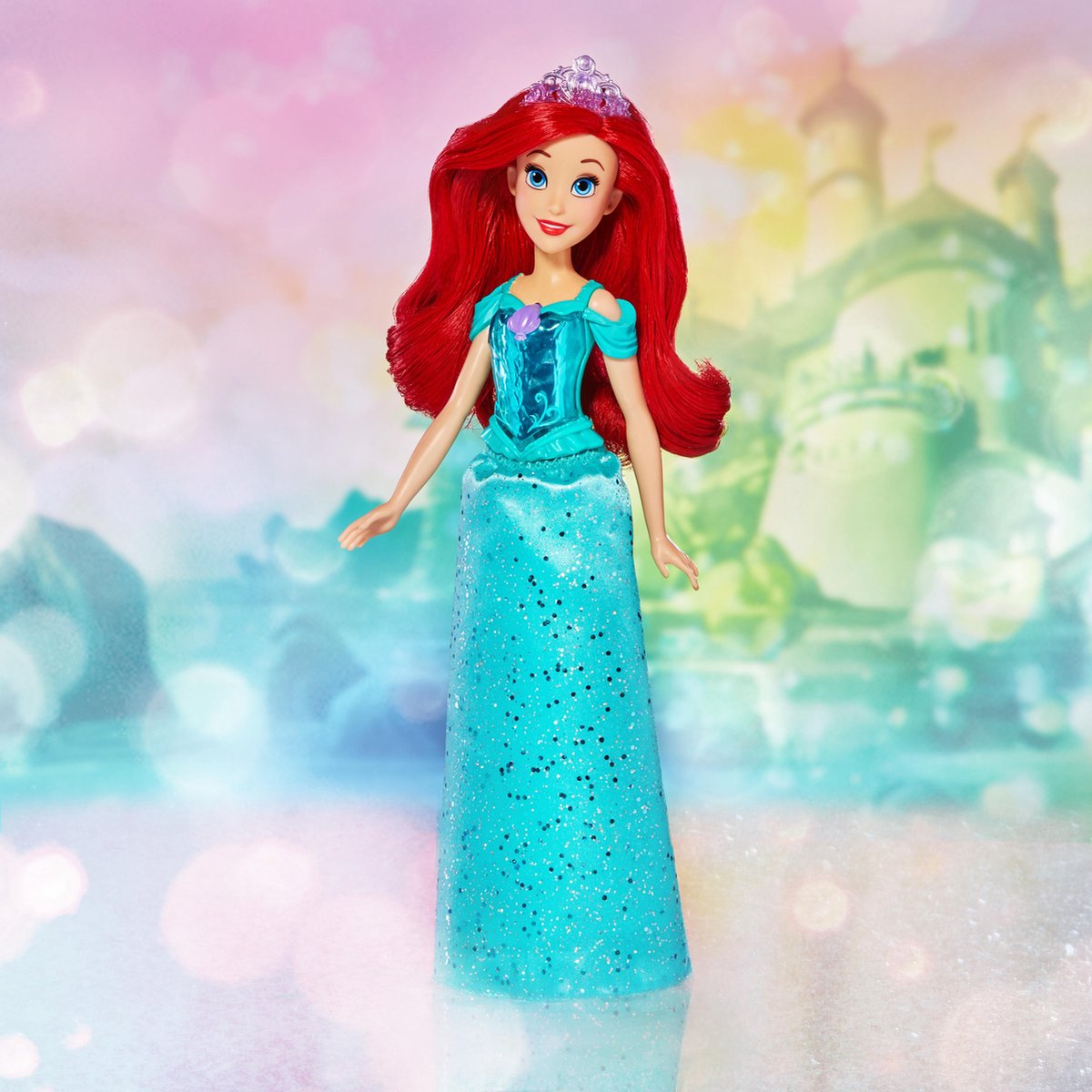 Disney Princess Royal Shimmer Ariel - Modepop — afbeelding 5