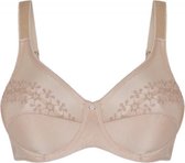 LingaDore LISETTE BH met beugel met katoen - 1343 - Blush - 90E