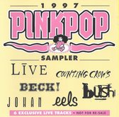 1997 pinkpop sampler ( round here - shit towne - glycerine - hotwax - susan's house - it's 5 o'clock )