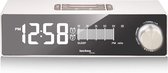 Bol.com Wekkerradio - Technoline WT 483 - 12/24 uur tijdsweergave - Snooze - Sleeptimer - Dimmer functie aanbieding