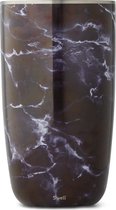 S'well Wine Chiller Black Marble