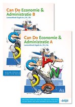 Can do  - Economie & administratie A2/B1/B2 Leerwerkboek Engels