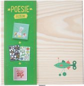 Poesiealbumset Tekenrobot