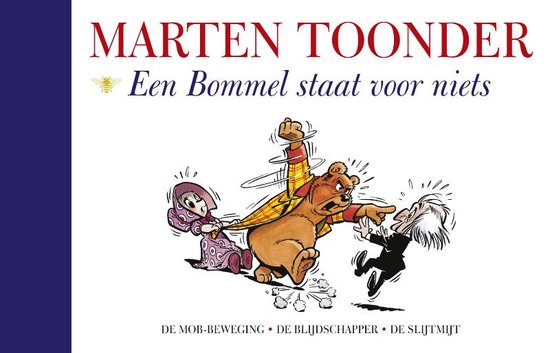 Alle verhalen van Olivier B. Bommel en Tom Poes 41 - Een Bommel staat