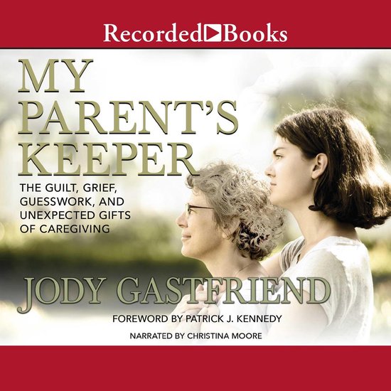 My Parents' Keeper - cover