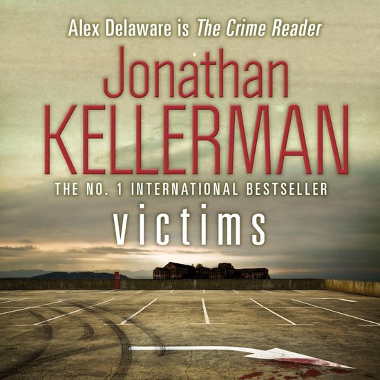 Alex Delaware27- Victims (Alex Delaware series, Book 27) - cover
