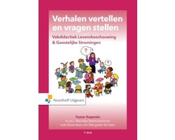 Verhalen vertellen en vragen stellen