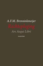 Ars Aequi libri 4 -   Rechtspleging