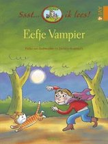Omslag Ssst... ik lees! - Eefje Vampier - AVI M4 - leesboek