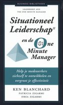 Business bibliotheek  -   Situationeel leiderschap II en de one minute manager