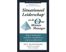Business bibliotheek - Situationeel leiderschap II en de one minute manager