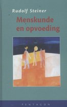 Omslag Menskunde en opvoeding