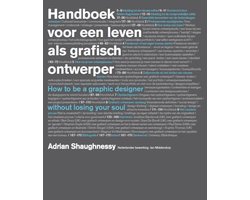 handboek voor een leven als grafisch ontwerper