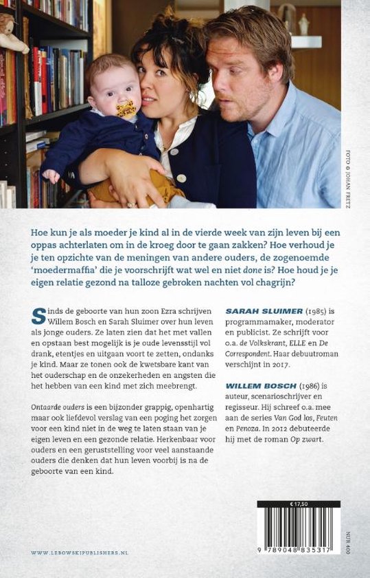 Ontaarde ouders