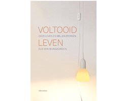 Omslag van Voltooid leven