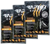 2 x Raptor Effect krasverwijderaar verf 8 ml, poetsset, lakreparatie