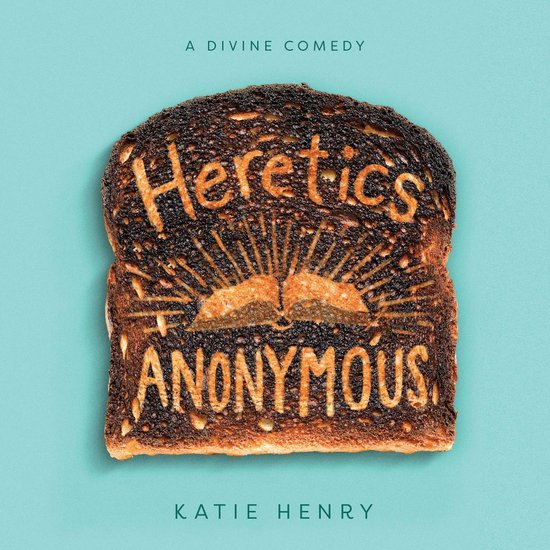 Heretics Anonymous - cover