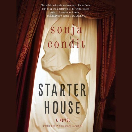 Starter House - cover