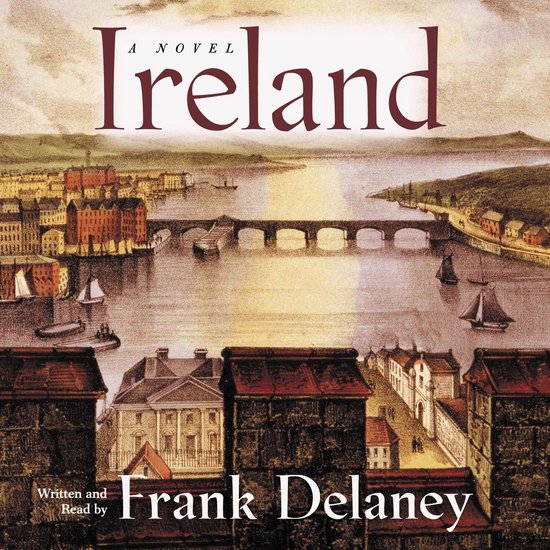Ireland - cover