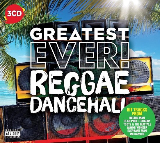 Greatest Ever - Reggae Dancehall