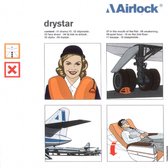 Airlock - Drystar (CD)