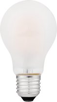 LED Filament peervorm A60 4W E27 mat Natural White dimbaar