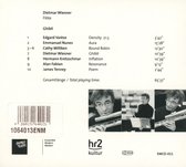 Ensemble Modern Dietmar Wiesner - Dietmar Wiesner (Portrait) Ghibli (CD)