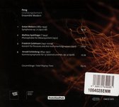 Diego Masson Vinko Globokar Modern - Peng! Grundungskonzert (CD)