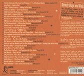 Various Artists - Hillbilly & Rustic 4 -The Barnyard Hop (CD)