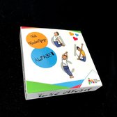 YogaAlfabet kaartenset inclusief 26 video's met instructies en gerelateerde oefeningen