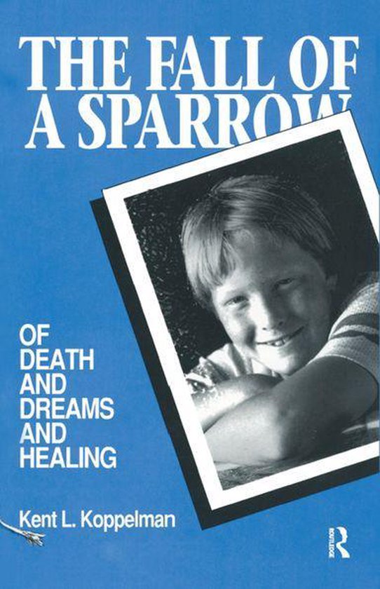 The Fall of a Sparrow - cover