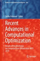 Studies in Computational Intelligence 920 - Recent Advances in Computational Optimization