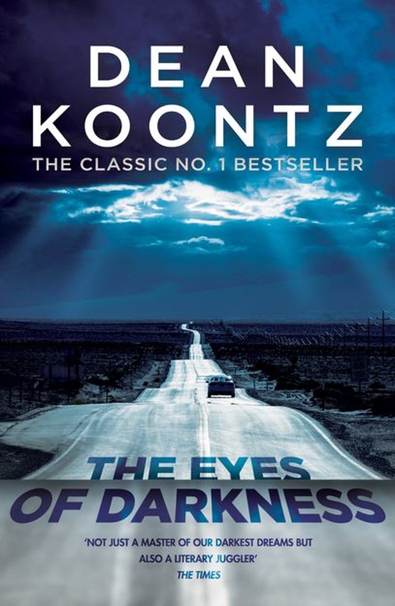 The Eyes of Darkness - Dean Koontz