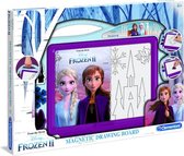 Clementoni - Disney Frozen2 - Magnetisch tekenbord 4+